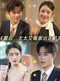 霍總，太太又離家出走了(全集)