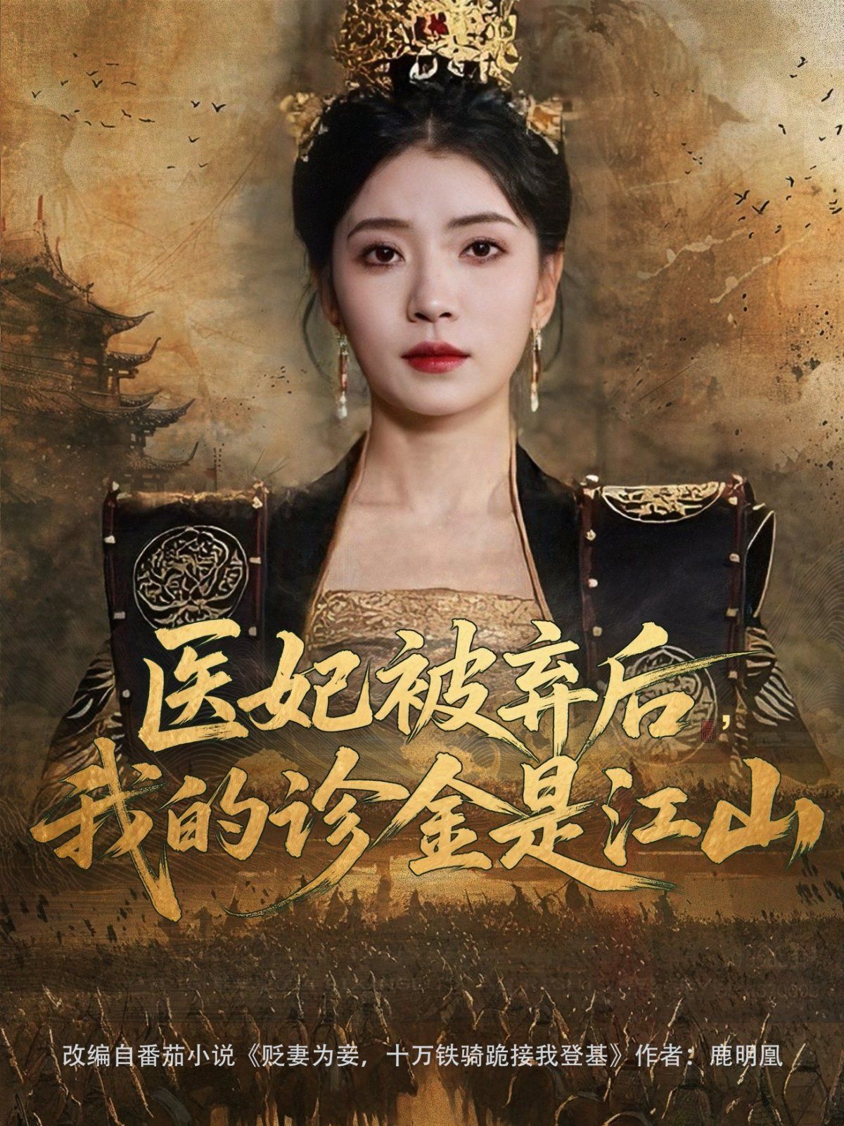 醫(yī)妃被棄后我的診金是江山(全集)