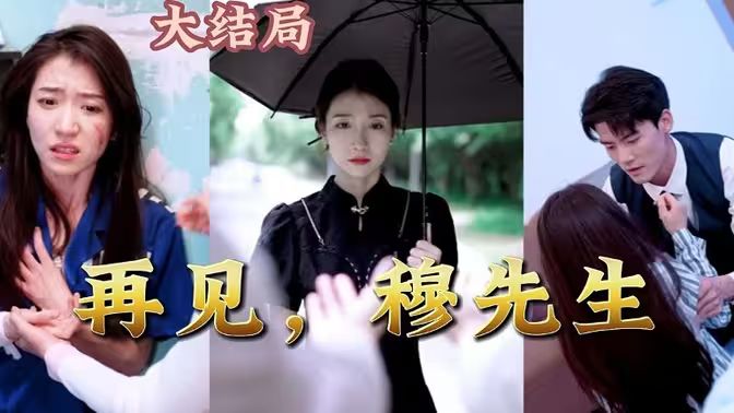 再見(jiàn)，穆先生(全集)