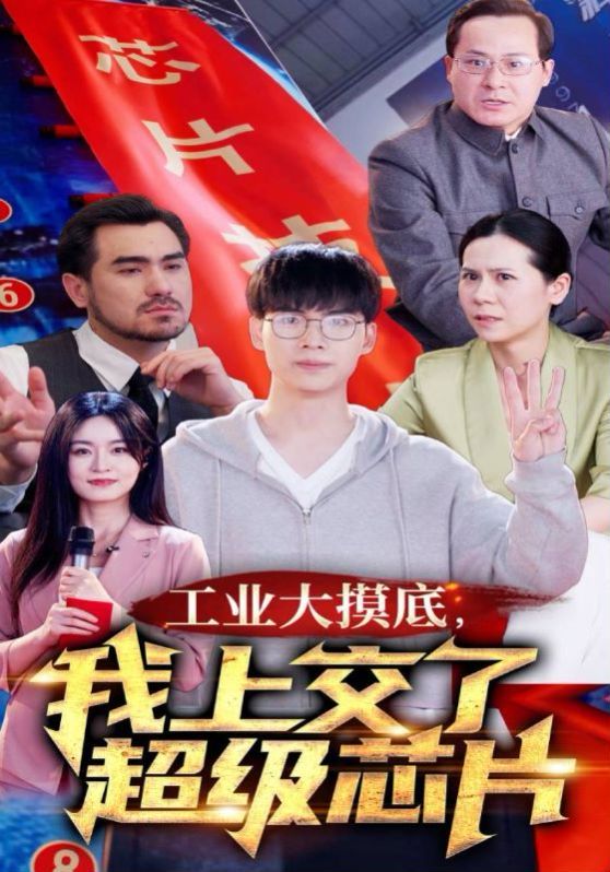 工業(yè)大摸底，我上交了超級芯片(全集)