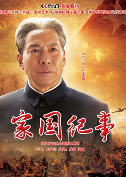 家國(guó)紀(jì)事(全集)