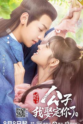 公子，我娶定你了2(全集)
