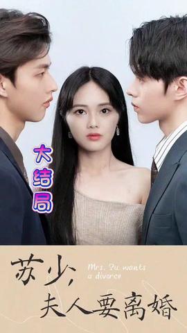 蘇少！夫人要離婚(全集)