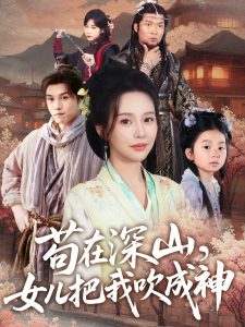 茍?jiān)谏钌?，女兒把我吹成?全集)