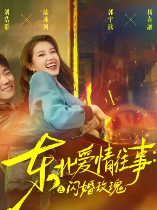 東北愛情往事閃婚玫瑰(全集)