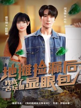 地攤撿漏后，我成了古玩圈顯眼包(全集)