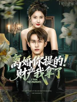 離婚你提的！財產(chǎn)我拿了(全集)