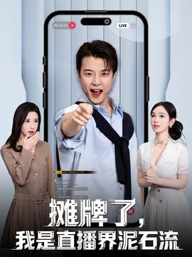 攤牌了，我是直播界泥石流(全集)