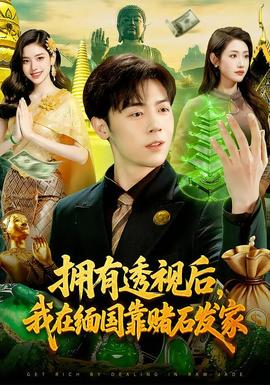 擁有透視后，我在緬國靠賭石發(fā)家(全集)