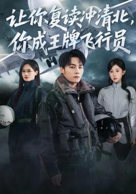讓你復讀沖清北，你成王牌飛行員(全集)