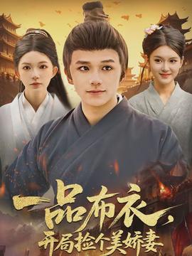 一品布衣，開局撿個美嬌妻(全集)