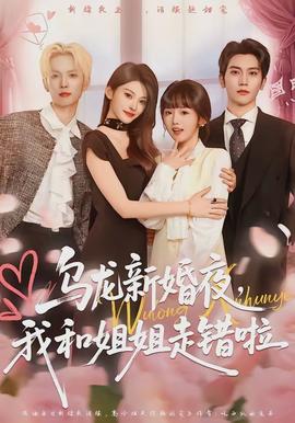 烏龍新婚夜，我和姐姐走錯啦(全集)