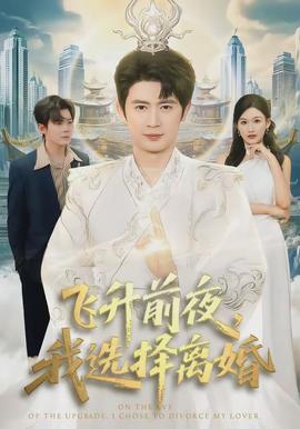 飛升前夜，我選擇離婚(全集)